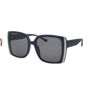 Women's Ellure Fashion Square Sunglasses